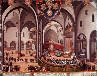 Vue du Conseil d