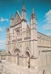 Vue de la façade