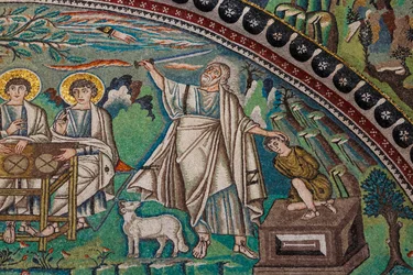 Abraham et Isaac
