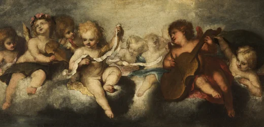 Anges musiciens