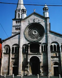 Façade ouest