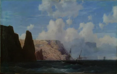 Falaises rocheuses