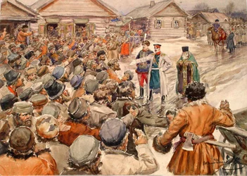 Révolte des paysans, 1931