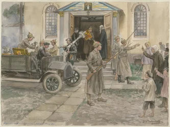 Réquisition des trésors de l