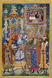 Illustration du Conte de la campagne d