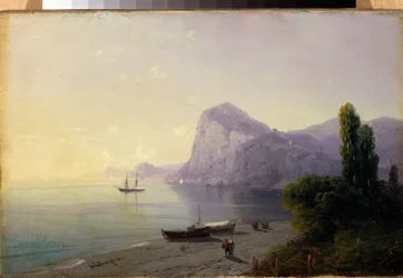 La forteresse de Soudak