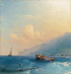 À la recherche de survivants, 1863