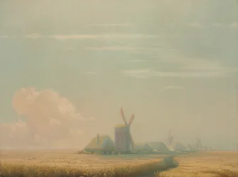 Récolte ukrainienne, 1857