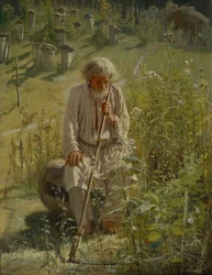 Apiculteur, 1872