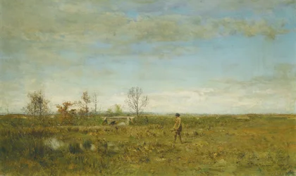Chasseurs à Pont Long
