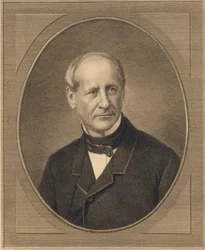 Portrait du comte Modest Andreyevich von Korff