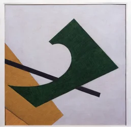 Composition suprématiste, années 1920