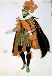 Commandant, 1911