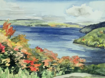 No.56 Lac Kaministikwia, Ontario, Canada
