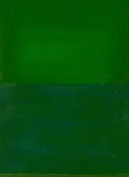 Espace, Temps, Mouvement, Vert, 2010