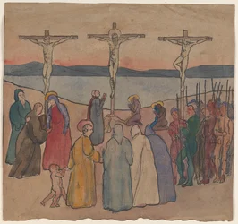 La Crucifixion II