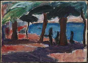 Le quai, Bandol
