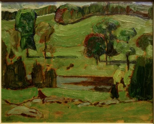 Moore Hill, Gull River