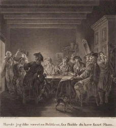 Le fondeur politique. "Si je n