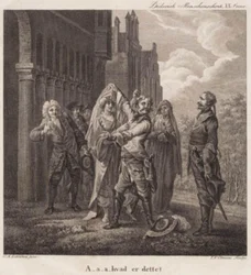 "Diderich la terreur des hommes"