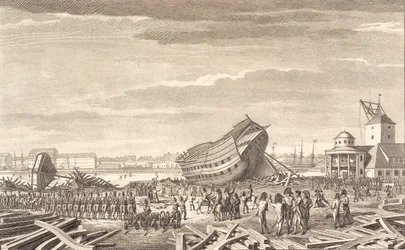 Le dernier acte des Anglais
