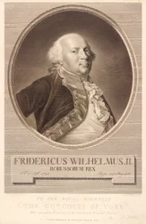 Friedrich Wilhelm II, roi de Prusse
