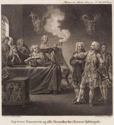 Sorcière ou fausse alarme