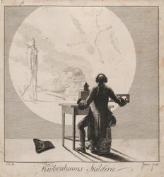"Kiøbenhavns Skilderie". N° 4