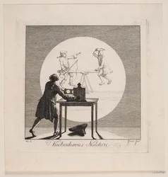 "Kiøbenhavns Skilderie", n° 2