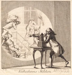 "Kiøbenhavns Skilderie", n° 3