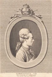 Roi Christian VII
