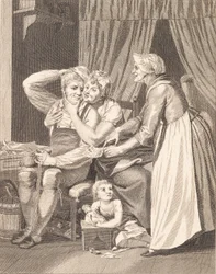 Le billet de loterie