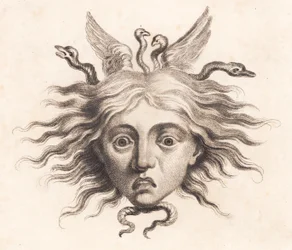 Tête de Méduse