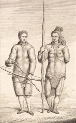 Deux Groenlandais