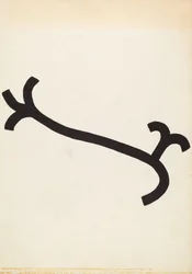 Marquage du bétail, vers 1936