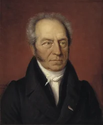 J.C. Spengler. Gardien du Cabinet Royal des Curiosités