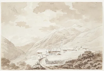 Le village d