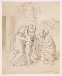 Sarah prend congé d