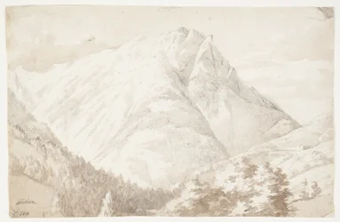 Vue sur Glishorn