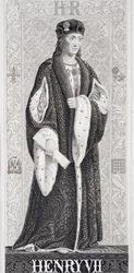 Henry VII (1457-1509) de 