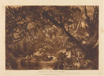 Aesacus et Hesperie