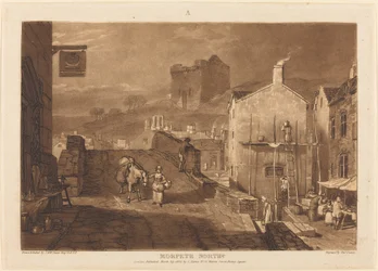 Morpeth, publié en 1809