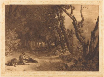 Procris et Céphale, publié en 1812