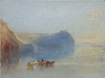 Scène sur la Loire