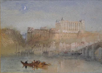 Le Pont et le Château d