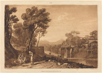 La femme et le tambourin, publié en 1807