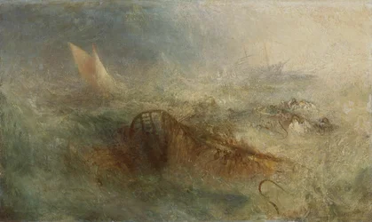 « La Tempête », 1840-45