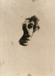 Fragment de tête