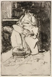 Mère et enfant n° 1