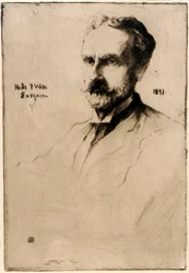 Portrait du Dr. Robert F. Weir